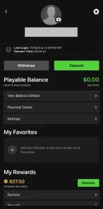 What to Do Before Requesting a Withdrawal on DraftKings.